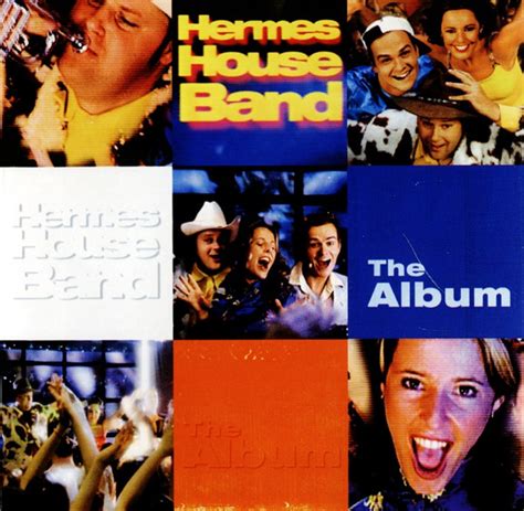 hermes house band banner title|hermes house band the album.